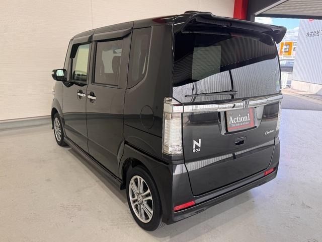 HONDA N BOX CUSTOM 2014 Image 31