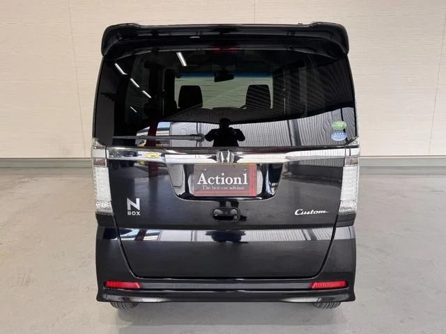 HONDA N BOX CUSTOM 2014 Image 31