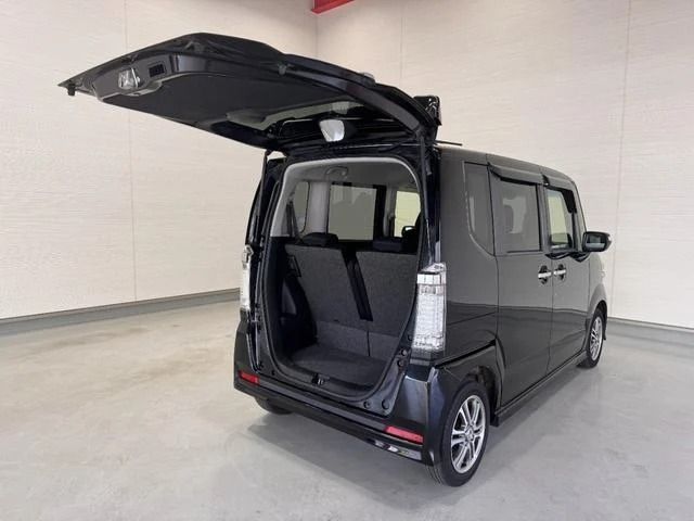 HONDA N BOX CUSTOM 2014 Image 31