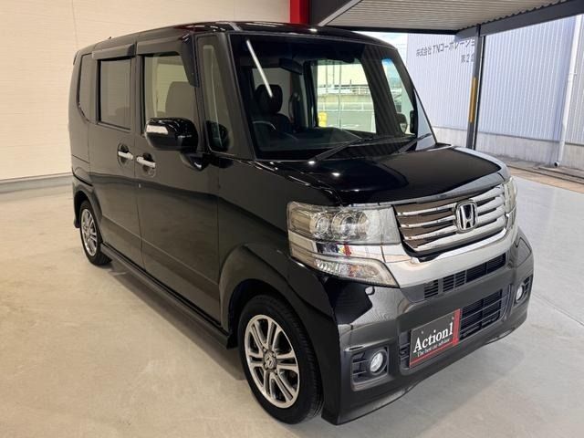 HONDA N BOX CUSTOM 2014 Image 31