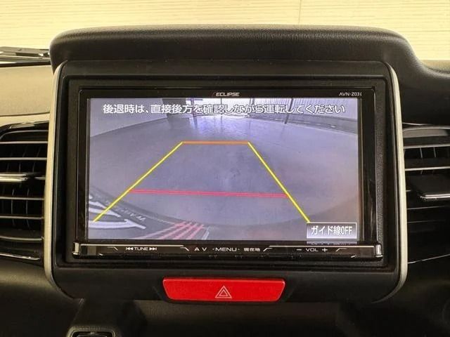 HONDA N BOX CUSTOM 2014 Image 31