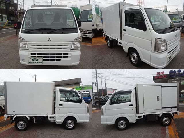 SUZUKI CARRY TRUCK 2017 Image 31