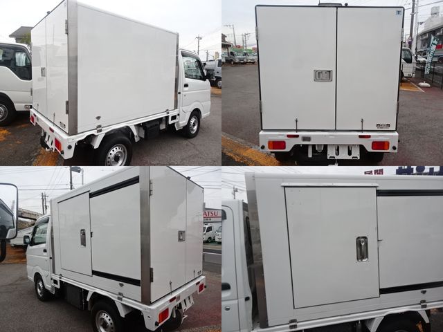 SUZUKI CARRY TRUCK 2017 Image 31