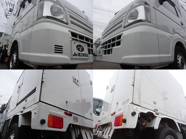 SUZUKI CARRY TRUCK 2017 Image 31