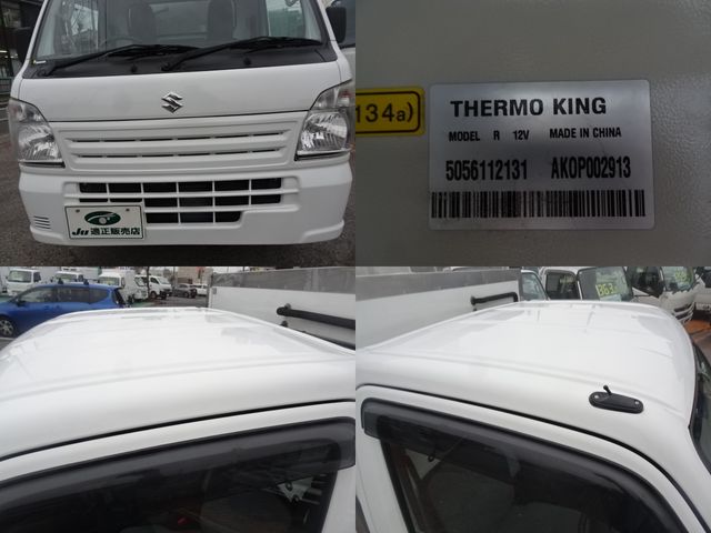 SUZUKI CARRY TRUCK 2017 Image 31