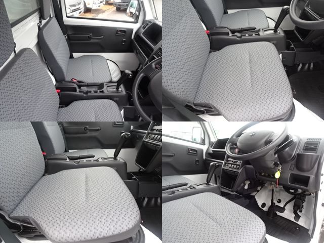 SUZUKI CARRY TRUCK 2017 Image 31