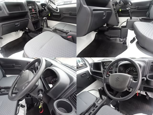 SUZUKI CARRY TRUCK 2017 Image 31