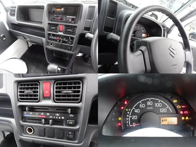 SUZUKI CARRY TRUCK 2017 Image 31