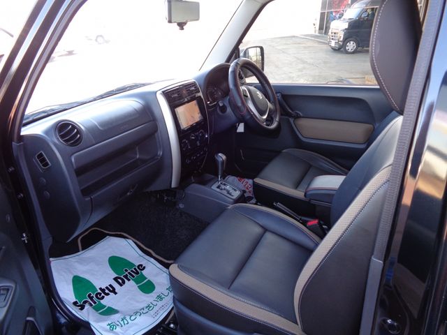 SUZUKI JIMNY 4WD 2015 Image 31