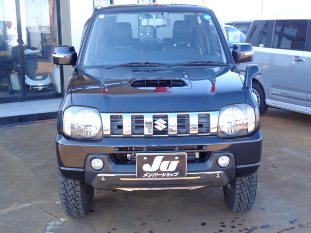 SUZUKI JIMNY 4WD 2015 Image 31