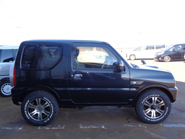 SUZUKI JIMNY 4WD 2015 Image 31