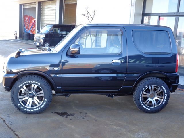 SUZUKI JIMNY 4WD 2015 Image 31
