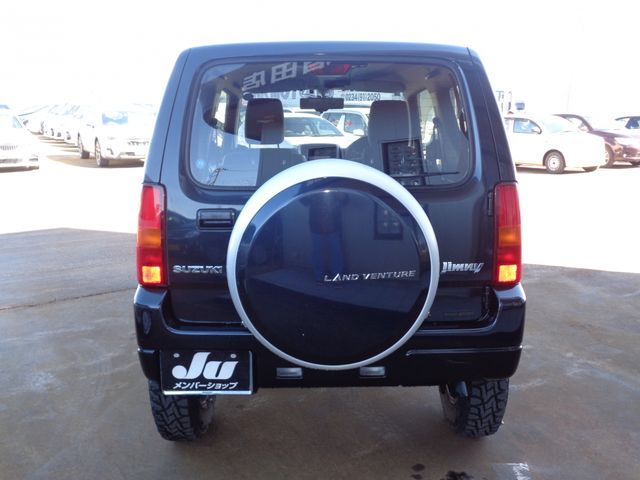 SUZUKI JIMNY 4WD 2015 Image 31