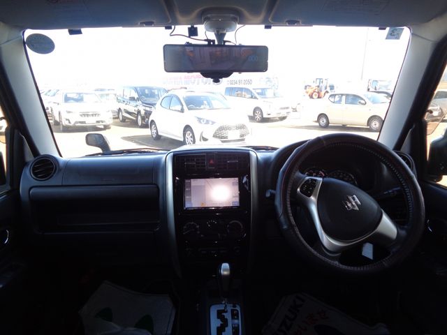 SUZUKI JIMNY 4WD 2015 Image 31