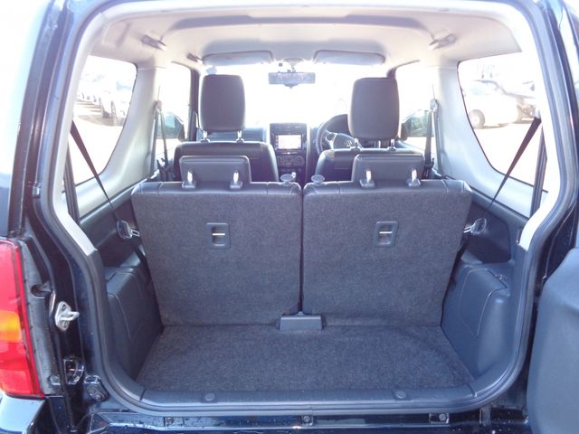 SUZUKI JIMNY 4WD 2015 Image 31