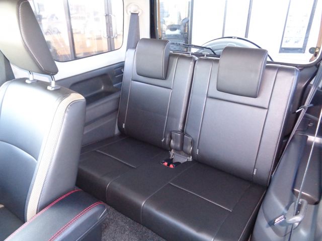 SUZUKI JIMNY 4WD 2015 Image 31