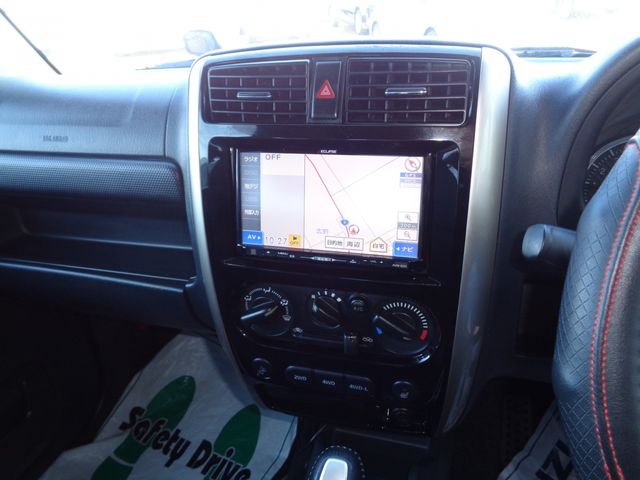 SUZUKI JIMNY 4WD 2015 Image 31