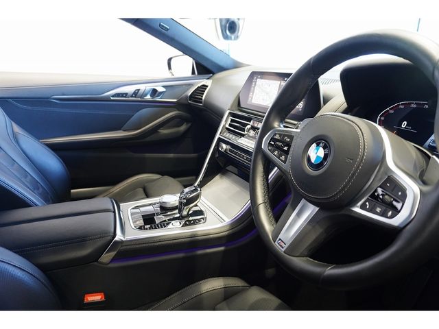 BMW 8SERIES 2021 Image 31