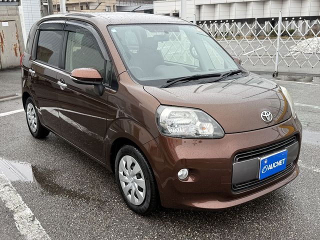 TOYOTA PORTE 2016 Image 31
