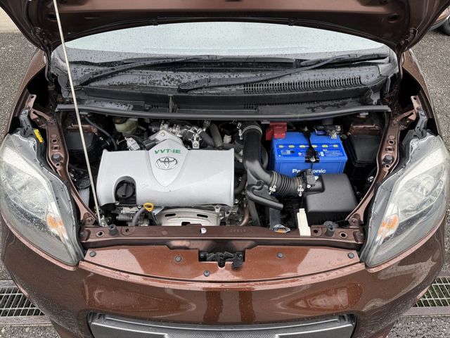 TOYOTA PORTE 2016 Image 31