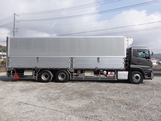 NISSAN DIESEL QUON 2018 Image 31