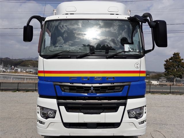 MITSUBISHI FUSOU SUPER GREAT 2018 Image 31