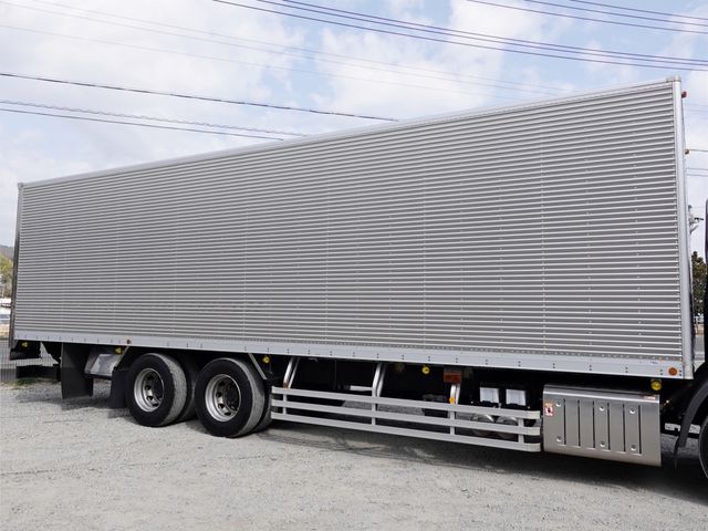 MITSUBISHI FUSOU SUPER GREAT 2018 Image 31