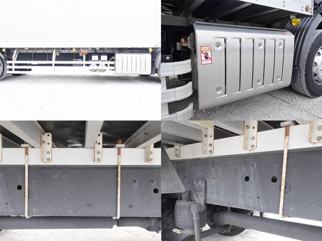 MITSUBISHI FUSOU SUPER GREAT 2018 Image 31