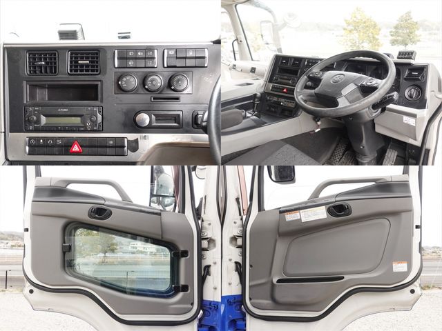 MITSUBISHI FUSOU SUPER GREAT 2018 Image 31