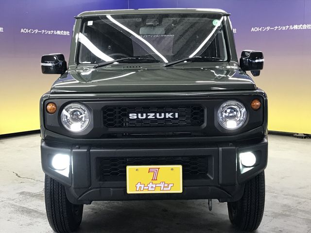 SUZUKI JIMNY 4WD 2024 Image 31