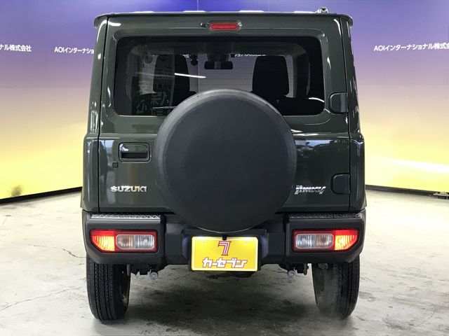 SUZUKI JIMNY 4WD 2024 Image 31