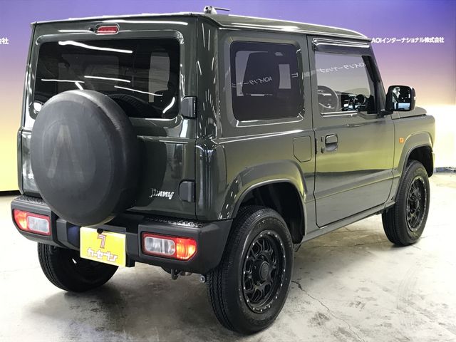 SUZUKI JIMNY 4WD 2024 Image 31