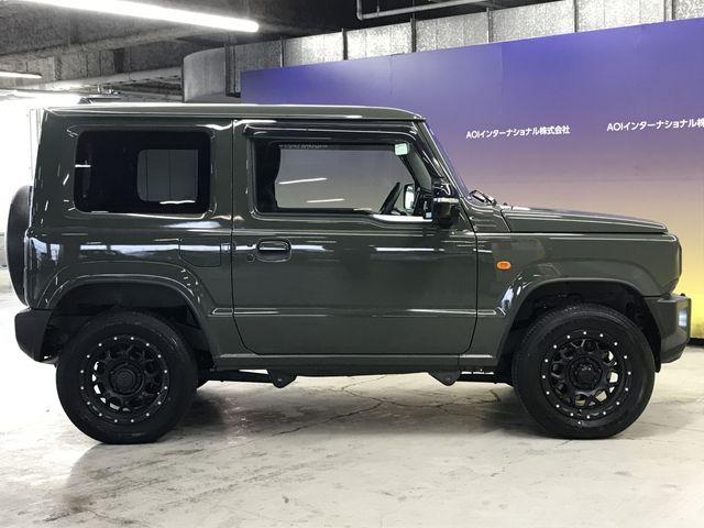 SUZUKI JIMNY 4WD 2024 Image 31