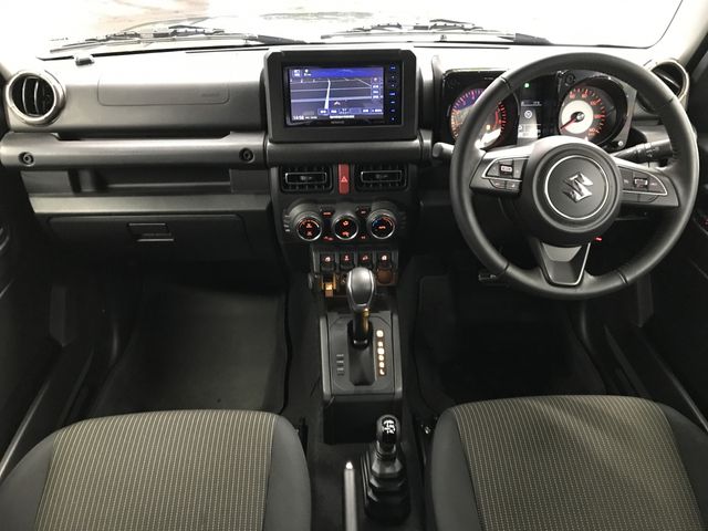 SUZUKI JIMNY 4WD 2024 Image 31