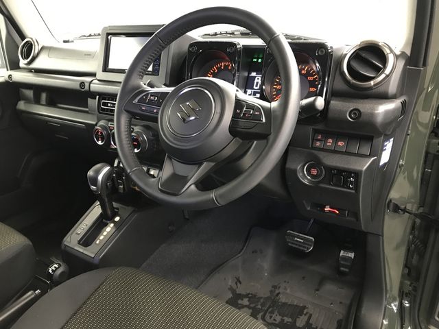 SUZUKI JIMNY 4WD 2024 Image 31