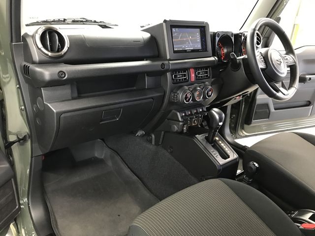 SUZUKI JIMNY 4WD 2024 Image 31