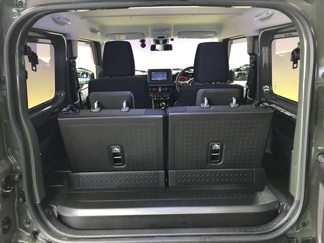 SUZUKI JIMNY 4WD 2024 Image 31