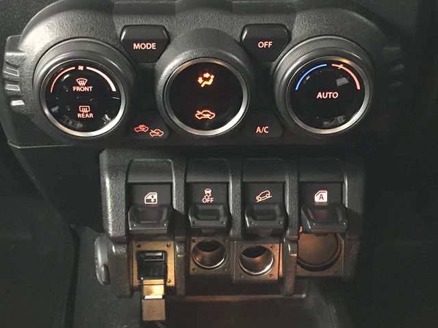 SUZUKI JIMNY 4WD 2024 Image 31