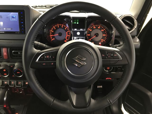 SUZUKI JIMNY 4WD 2024 Image 31