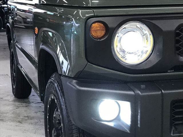 SUZUKI JIMNY 4WD 2024 Image 31