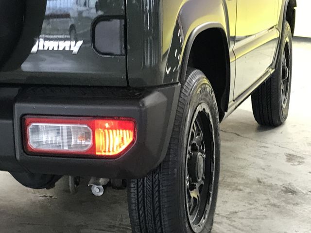 SUZUKI JIMNY 4WD 2024 Image 31