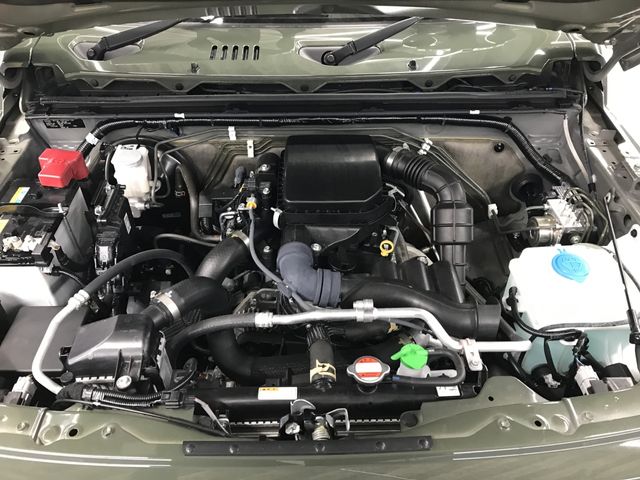 SUZUKI JIMNY 4WD 2024 Image 31