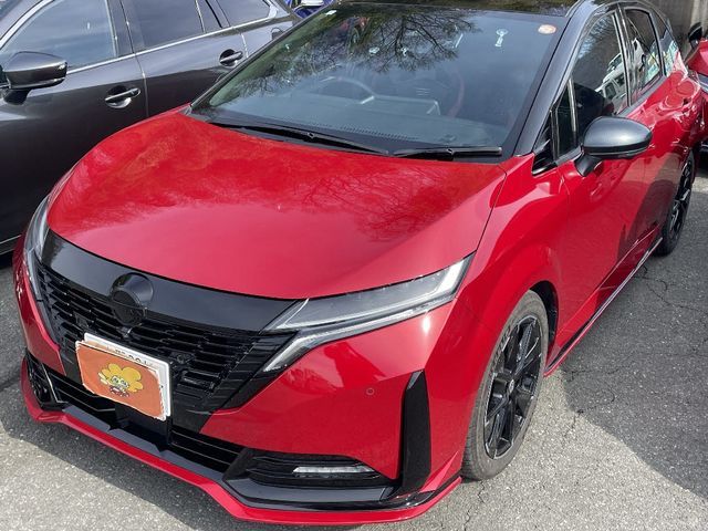 NISSAN AURA 2023 Image 31