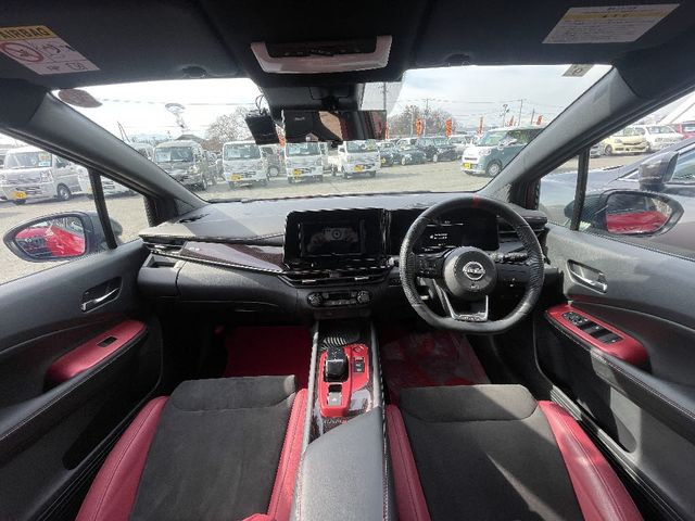 NISSAN AURA 2023 Image 31