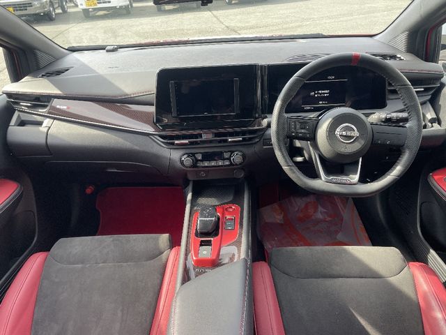 NISSAN AURA 2023 Image 31