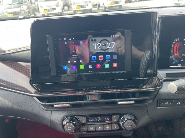 NISSAN AURA 2023 Image 31