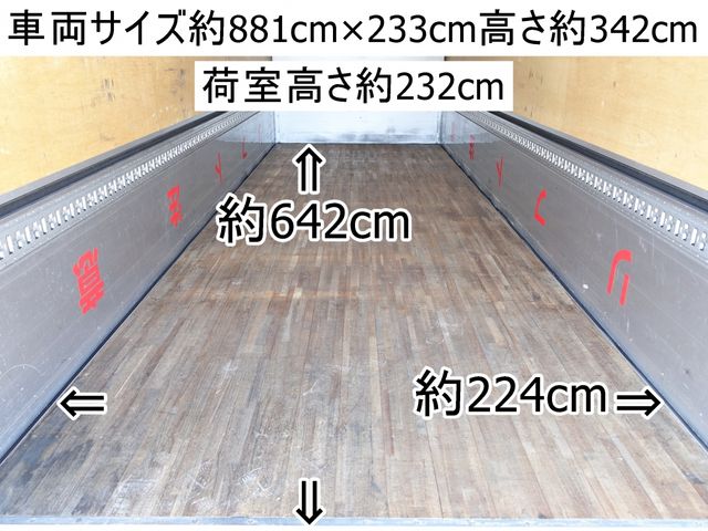 HINO RANGER 2012 Image 31