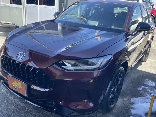 HONDA ZR-V E:HEV 2024 Image 31