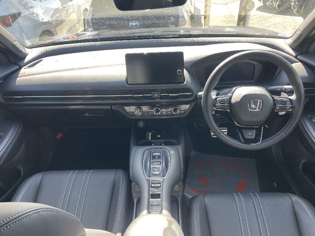 HONDA ZR-V E:HEV 2024 Image 31