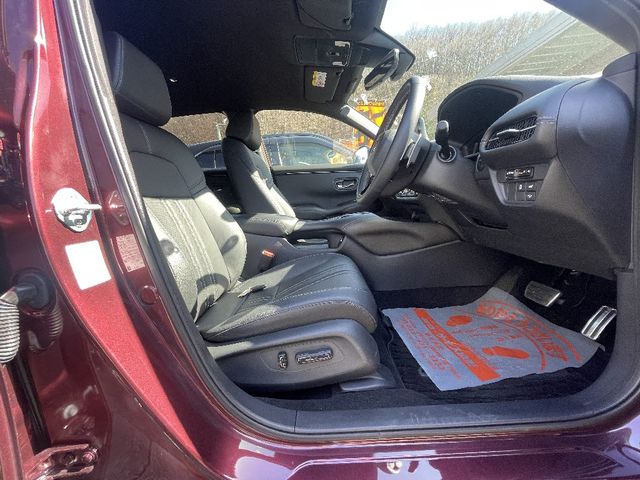 HONDA ZR-V E:HEV 2024 Image 31